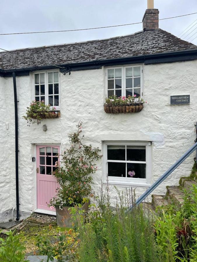 Cosy Cottage Central Marazion With Parking Luaran gambar