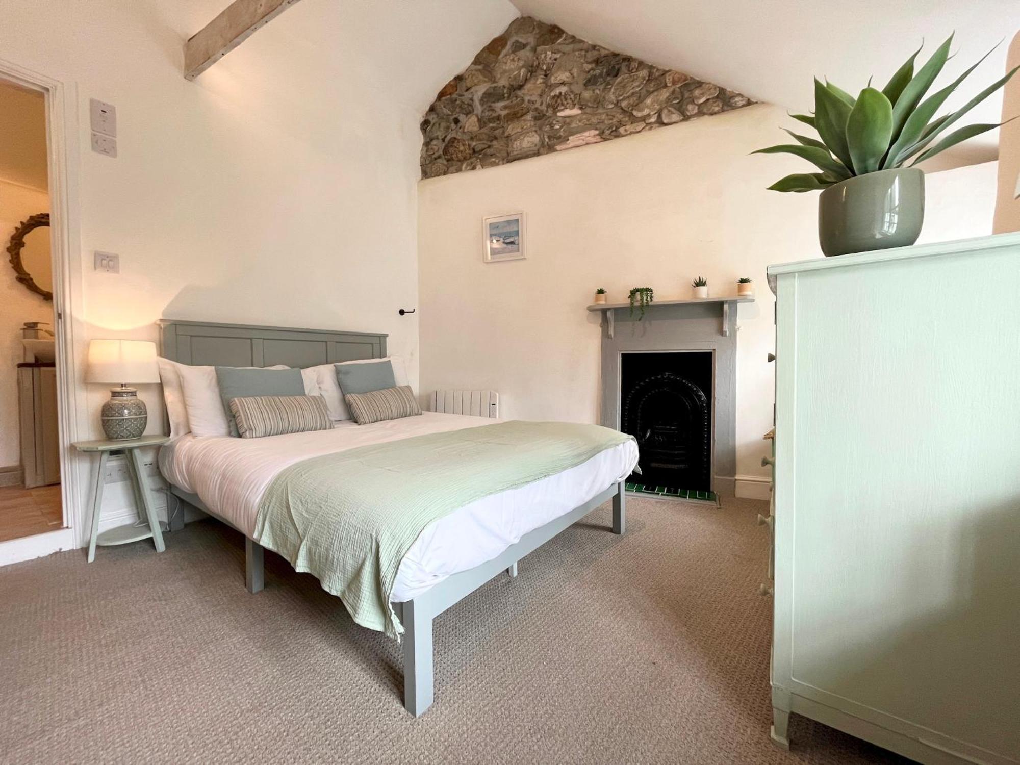 Cosy Cottage Central Marazion With Parking Luaran gambar
