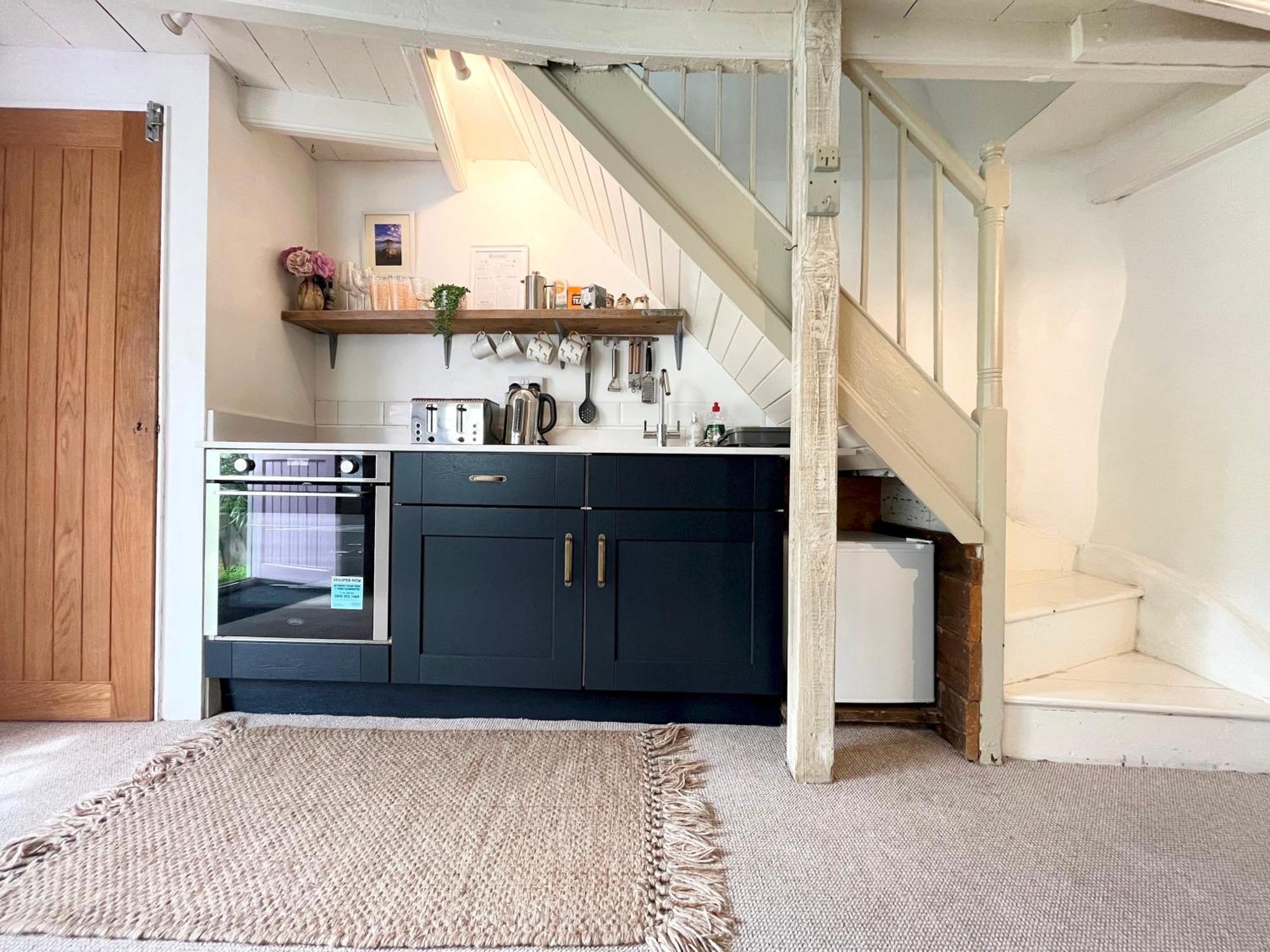 Cosy Cottage Central Marazion With Parking Luaran gambar